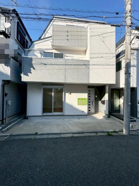 中古一戸建て江戸川区江戸川４丁目 中古一戸建て東京都江戸川区江戸川４丁目都営新宿線一之江駅3480万円