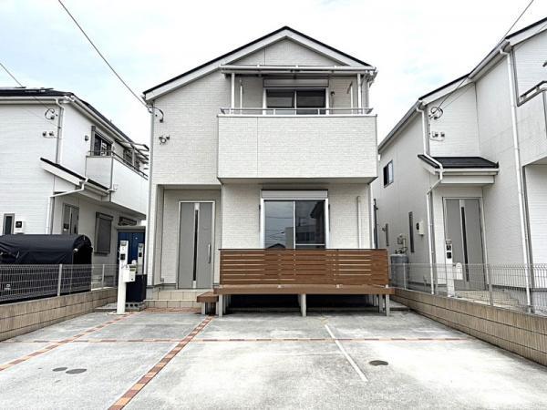 中古一戸建て立川市西砂町３丁目 中古一戸建て東京都立川市西砂町３丁目西武拝島線西武立川駅3480万円