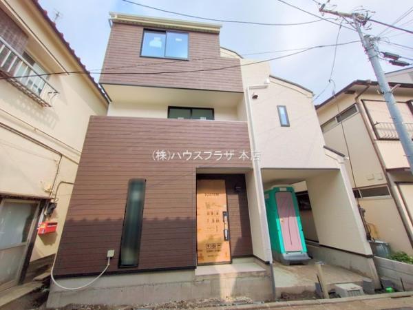新築一戸建て葛飾区奥戸3丁目III東京都葛飾区奥戸３丁目JR総武本線新小岩駅4798万円