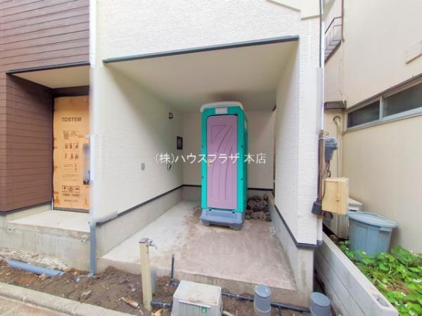 新築一戸建て葛飾区奥戸3丁目III東京都葛飾区奥戸３丁目JR総武本線新小岩駅4798万円
