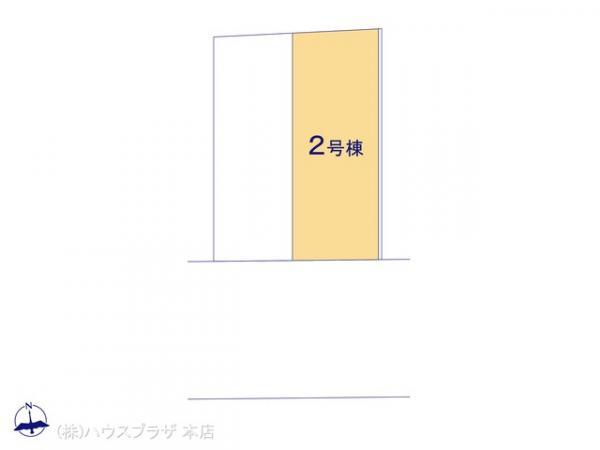 新築一戸建て練馬区北町2丁目東京都練馬区北町２丁目東武東上線東武練馬駅8980万円