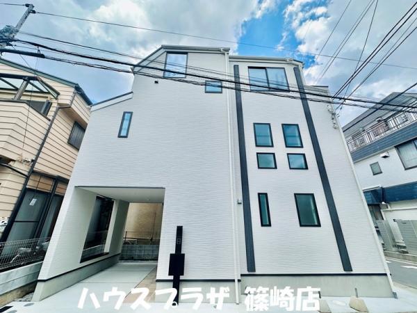 新築一戸建て江戸川区南小岩４丁目 新築一戸建て東京都江戸川区南小岩４丁目JR中央・総武線小岩駅4980万円