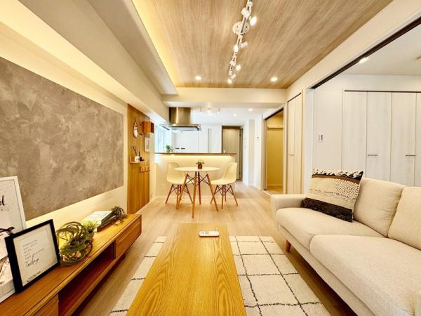 中古マンションハイコーポ松が谷東京都台東区松が谷４丁目日比谷線入谷駅4199万円
