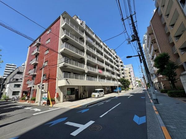 中古マンションハイコーポ松が谷東京都台東区松が谷４丁目日比谷線入谷駅4199万円
