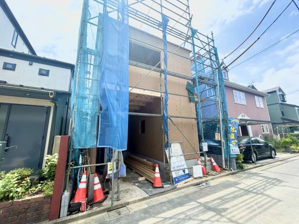 新築一戸建て葛飾区柴又４丁目 新築一戸建て東京都葛飾区柴又４丁目京成本線京成高砂駅6490万円