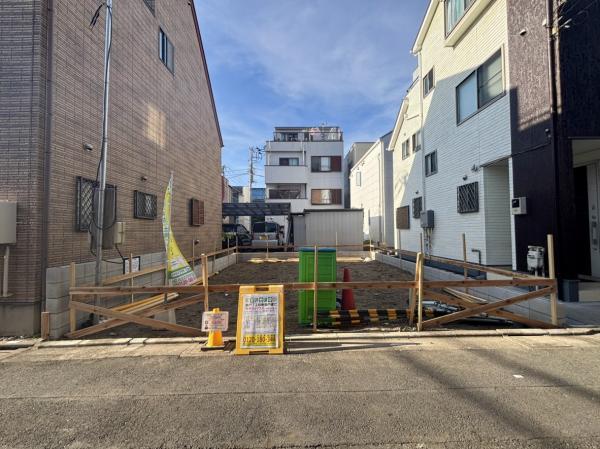 新築一戸建て葛飾区奥戸２丁目 新築一戸建て東京都葛飾区奥戸２丁目京成押上線京成立石駅5798万円