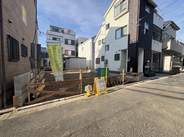 新築一戸建て葛飾区奥戸２丁目 新築一戸建て東京都葛飾区奥戸２丁目京成押上線京成立石駅5798万円