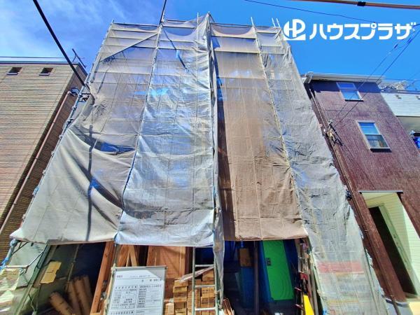 新築一戸建て葛飾区奥戸２丁目 新築一戸建て東京都葛飾区奥戸２丁目京成押上線京成立石駅5798万円