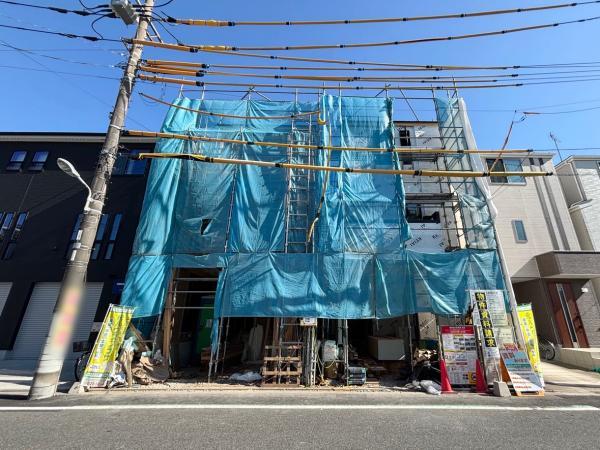 新築一戸建て葛飾区高砂7丁目 新築一戸建て／全２棟東京都葛飾区高砂７丁目京成本線京成高砂駅6798万円