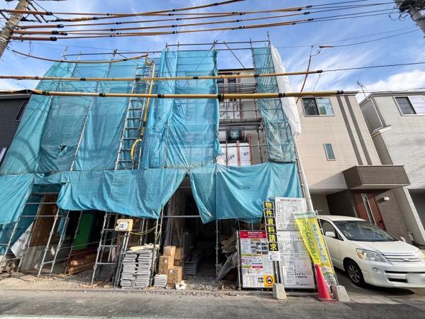 新築一戸建て葛飾区高砂7丁目 新築一戸建て／全２棟東京都葛飾区高砂７丁目京成本線京成高砂駅6798万円