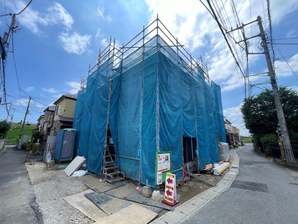 新築一戸建て市川市稲荷木２丁目 新築一戸建て／全２棟千葉県市川市稲荷木２丁目東西線原木中山駅4090万円～4690万円