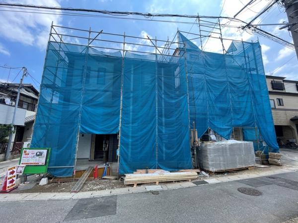 新築一戸建て市川市稲荷木２丁目 新築一戸建て／全２棟千葉県市川市稲荷木２丁目東西線原木中山駅4090万円～4690万円