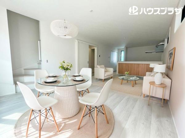 新築一戸建て葛飾区高砂7丁目 新築一戸建て／全２棟東京都葛飾区高砂７丁目京成本線京成高砂駅6798万円