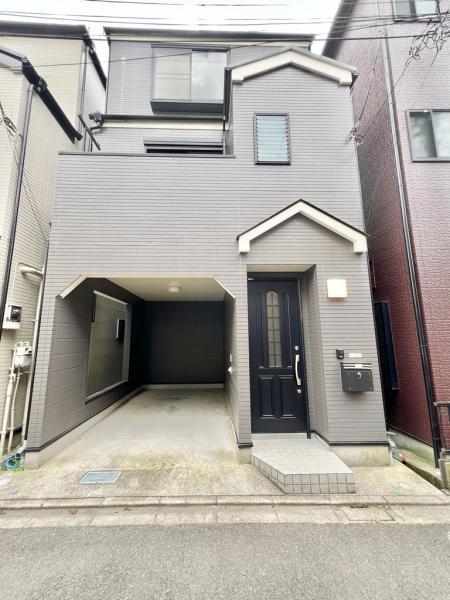 中古一戸建て足立区西新井４丁目 中古一戸建て東京都足立区西新井４丁目日暮里・舎人ライナー谷在家駅3699万円