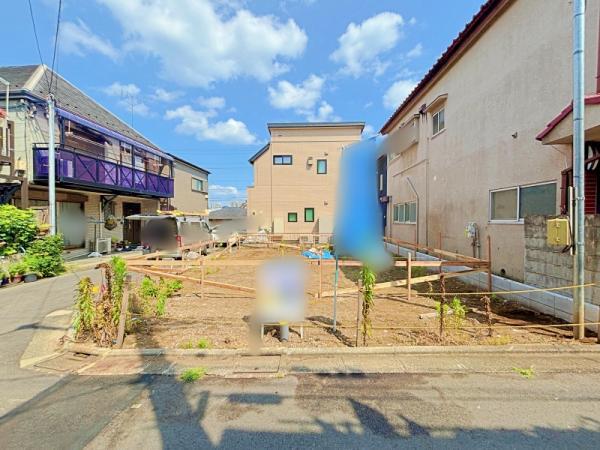 新築一戸建て板橋区泉町 新築一戸建て東京都板橋区泉町都営三田線本蓮沼駅7080万円