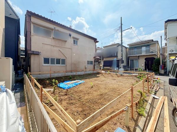 新築一戸建て板橋区泉町 新築一戸建て東京都板橋区泉町都営三田線本蓮沼駅7080万円