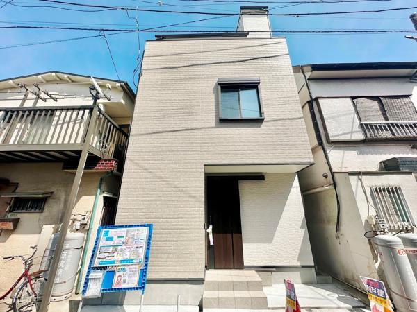 新築一戸建て足立区関原１丁目 新築一戸建て東京都足立区関原１丁目東武伊勢崎線梅島駅4280万円