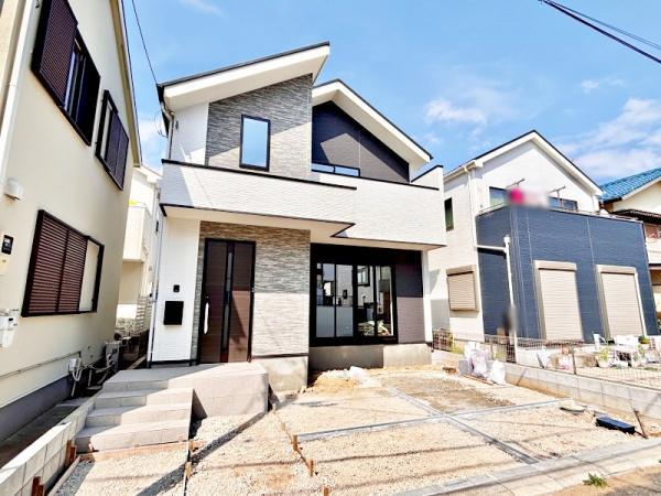 新築一戸建て市川市大和田５丁目 新築一戸建て千葉県市川市大和田５丁目JR中央・総武線本八幡駅6199万円