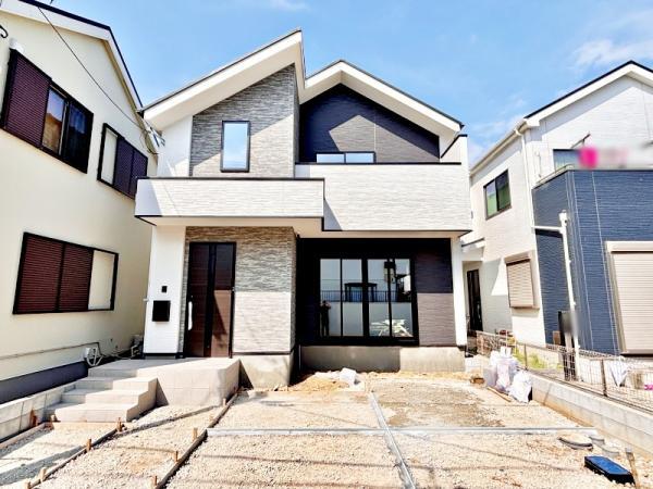 新築一戸建て市川市大和田５丁目 新築一戸建て千葉県市川市大和田５丁目JR中央・総武線本八幡駅6199万円