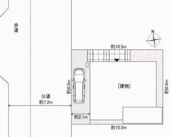 中古一戸建て足立区南花畑１丁目 中古一戸建て東京都足立区南花畑１丁目つくばエクスプレス六町駅6180万円
