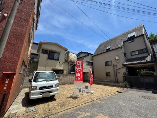 土地葛飾区西亀有２丁目 売地／建築条件付き東京都葛飾区西亀有２丁目千代田常磐線綾瀬駅4035万円