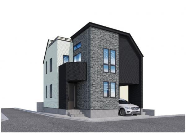 新築一戸建て江戸川区江戸川４丁目 新築一戸建て東京都江戸川区江戸川４丁目都営新宿線一之江駅6499万円