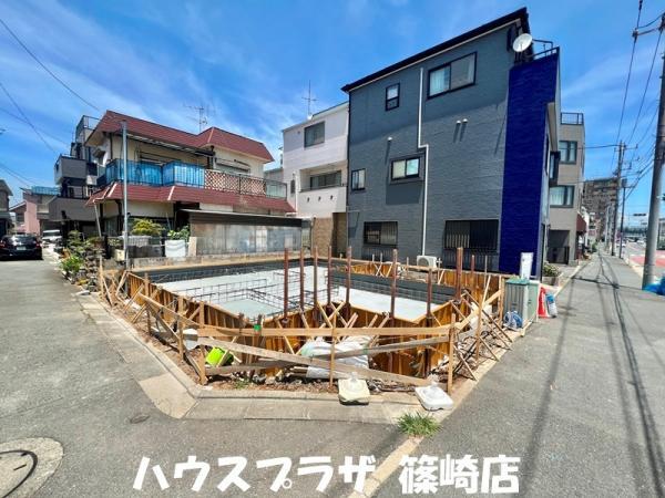 新築一戸建て江戸川区江戸川４丁目 新築一戸建て東京都江戸川区江戸川４丁目都営新宿線一之江駅6499万円