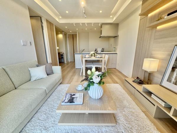 中古マンション浅草タワー東京都台東区西浅草３丁目つくばエクスプレス浅草駅1億2980万円