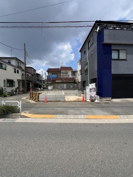 新築一戸建て江戸川区江戸川４丁目 新築一戸建て東京都江戸川区江戸川４丁目都営新宿線一之江駅6499万円