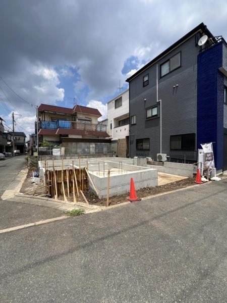 新築一戸建て江戸川区江戸川４丁目 新築一戸建て東京都江戸川区江戸川４丁目都営新宿線一之江駅6499万円