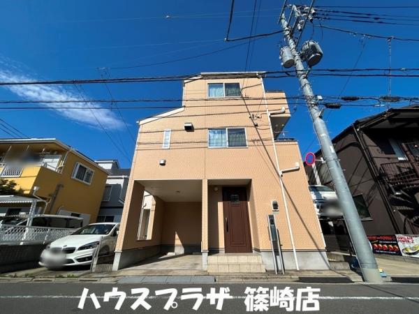 中古一戸建て江戸川区鹿骨２丁目 中古一戸建て東京都江戸川区鹿骨２丁目都営新宿線篠崎駅4990万円