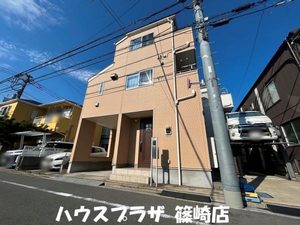 中古一戸建て江戸川区鹿骨２丁目 中古一戸建て東京都江戸川区鹿骨２丁目都営新宿線篠崎駅4990万円