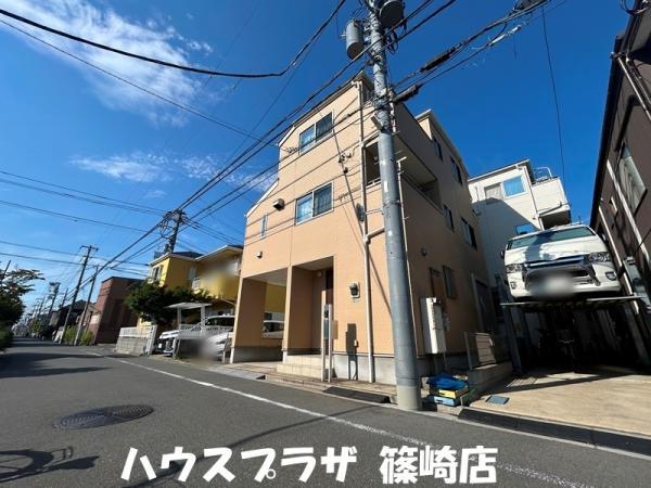 中古一戸建て江戸川区鹿骨２丁目 中古一戸建て東京都江戸川区鹿骨２丁目都営新宿線篠崎駅4990万円