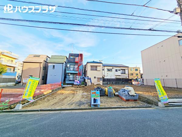 新築一戸建て葛飾区お花茶屋１丁目 新築一戸建て／全２棟東京都葛飾区お花茶屋１丁目京成本線お花茶屋駅6680万円～6780万円