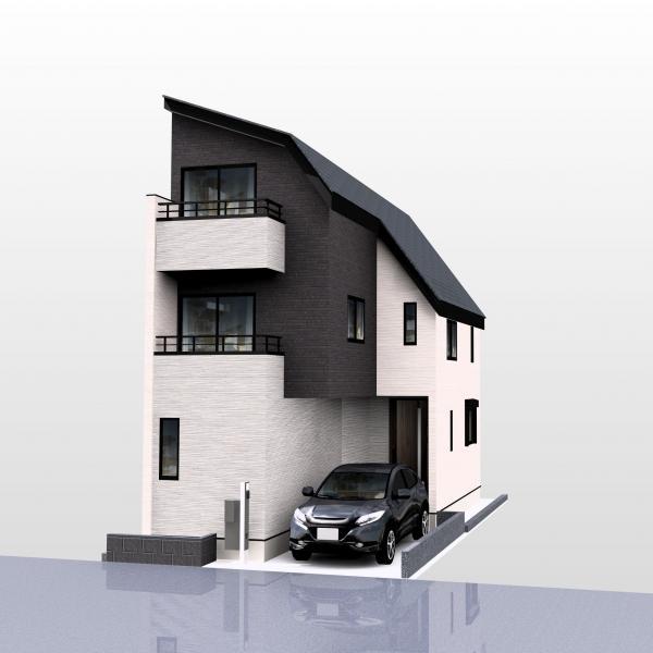 新築一戸建て市川市高谷２丁目 新築一戸建て千葉県市川市高谷２丁目東西線原木中山駅4980万円