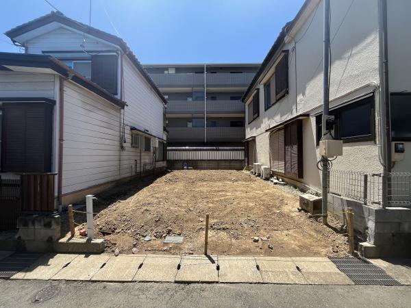 新築一戸建て市川市高谷２丁目 新築一戸建て千葉県市川市高谷２丁目東西線原木中山駅4980万円
