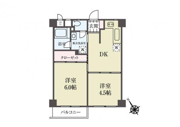 中古マンション青砥ハイツ東京都葛飾区立石６丁目京成本線青砥駅1380万円