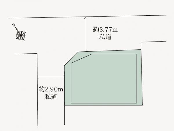 新築一戸建て足立区柳原２丁目 新築一戸建て／全２棟東京都足立区柳原２丁目日比谷線北千住駅4480万円