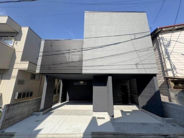 新築一戸建て北区上十条４丁目 新築一戸建て東京都北区上十条４丁目JR埼京線十条駅7480万円