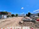 土地江戸川区春江町３丁目 売地／建築条件無し／全３区画東京都江戸川区春江町３丁目都営新宿線瑞江駅4780万円