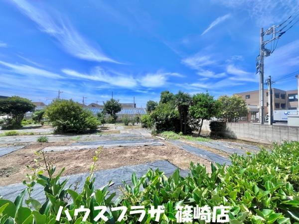 土地江戸川区春江町３丁目 売地／建築条件無し／全３区画東京都江戸川区春江町３丁目都営新宿線瑞江駅4580万円～4780万円