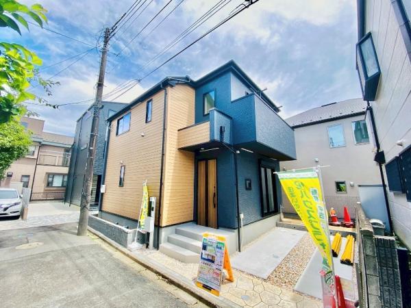 新築一戸建て市川市菅野４丁目 新築一戸建て千葉県市川市菅野４丁目京成本線菅野駅5490万円