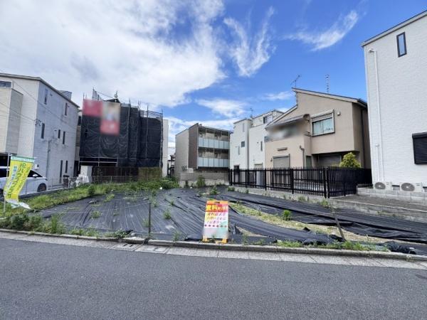 土地江東区亀戸３丁目 売地／建築条件なし／全３区画東京都江東区亀戸３丁目JR中央・総武線亀戸駅6899万円～7399万円