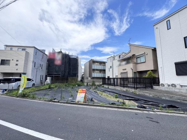 土地江東区亀戸３丁目 売地／建築条件なし／全３区画東京都江東区亀戸３丁目JR中央・総武線亀戸駅6899万円～7399万円