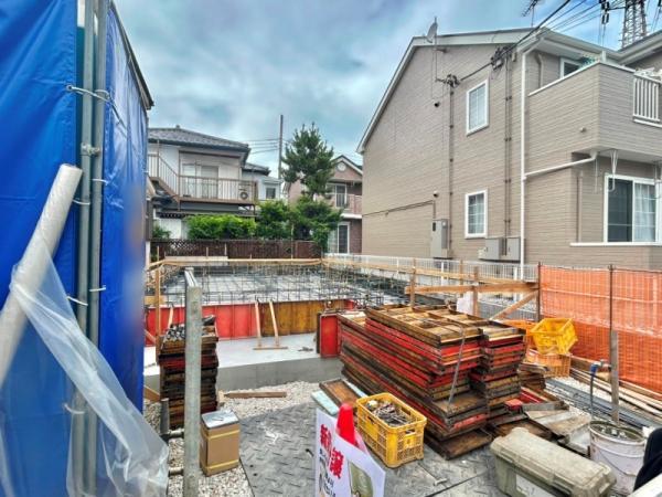 新築一戸建て草加市新里町 新築一戸建て埼玉県草加市新里町日暮里・舎人ライナー見沼代親水公園駅4290万円