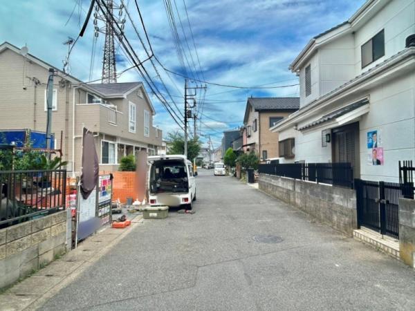 新築一戸建て草加市新里町 新築一戸建て埼玉県草加市新里町日暮里・舎人ライナー見沼代親水公園駅4290万円
