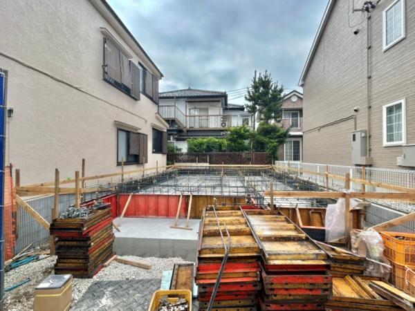 新築一戸建て草加市新里町 新築一戸建て埼玉県草加市新里町日暮里・舎人ライナー見沼代親水公園駅4290万円