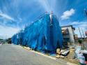 新築戸建市川市宮久保３丁目 新築一戸建て／全３棟千葉県市川市宮久保３丁目京成本線京成八幡駅4990万円～5090万円