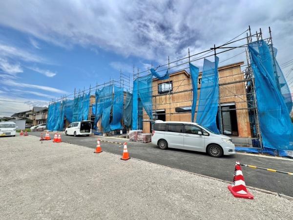 新築一戸建て市川市宮久保３丁目 新築一戸建て／全３棟千葉県市川市宮久保３丁目京成本線京成八幡駅4990万円～5090万円