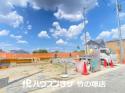 新築戸建草加市新里町 新築一戸建て／全３棟埼玉県草加市新里町日暮里・舎人ライナー見沼代親水公園駅4290万円～4990万円